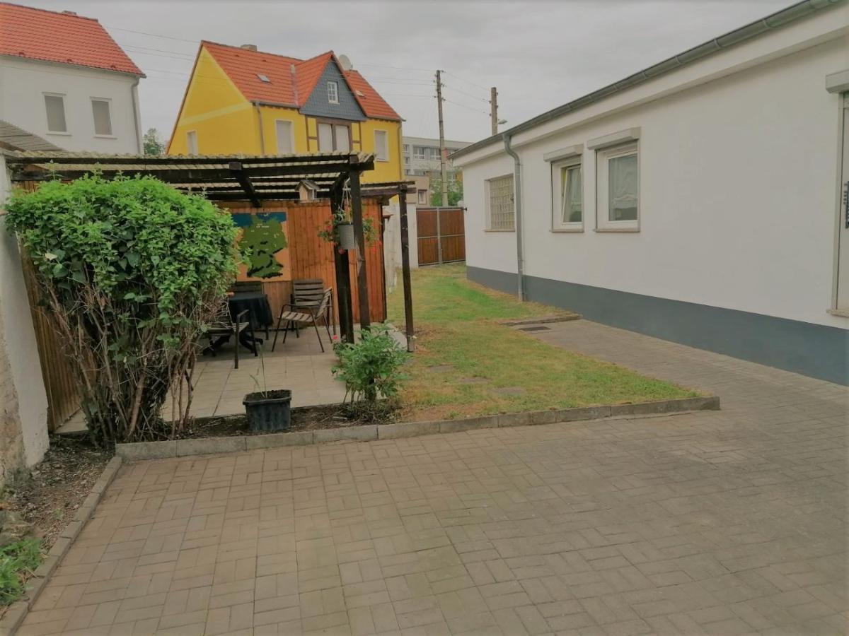Ferienwohnung Kahlenberg Thale Extérieur photo